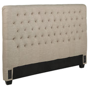 Chloe Queen Headboard - Theo's Factory Direct Mattress & Furniture (Columbus, OH)