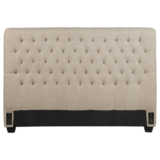 Chloe Queen Headboard - Theo's Factory Direct Mattress & Furniture (Columbus, OH)