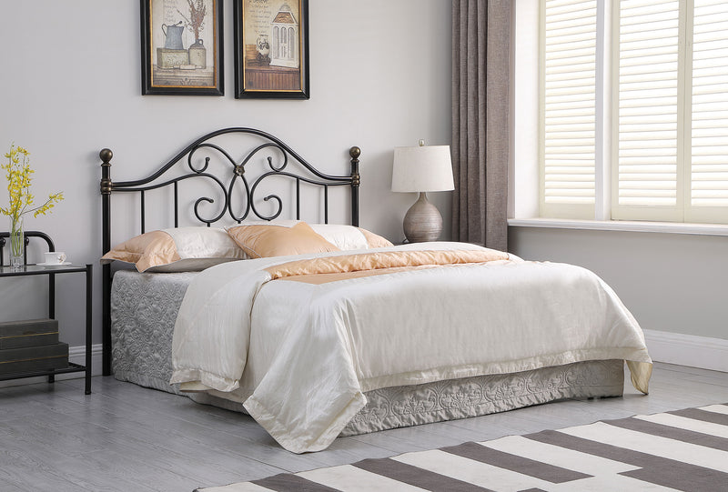 Bailey Queen / Full Headboard - Theo's Factory Direct Mattress & Furniture (Columbus, OH)