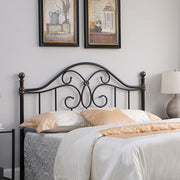 Bailey Queen / Full Headboard - Theo's Factory Direct Mattress & Furniture (Columbus, OH)