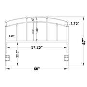 Bryant Queen / Full Headboard - Theo's Factory Direct Mattress & Furniture (Columbus, OH)