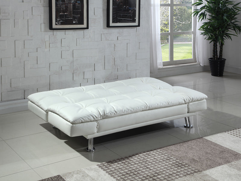 Dilleston Convertible Sofa Bed - Theo's Factory Direct Mattress & Furniture (Columbus, OH)