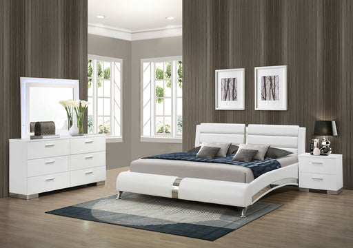 Jeremaine Bedroom Sets - Theo's Factory Direct Mattress & Furniture (Columbus, OH)
