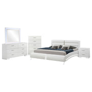 Jeremaine Bedroom Sets - Theo's Factory Direct Mattress & Furniture (Columbus, OH)
