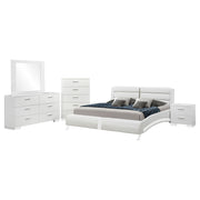 Jeremaine Bedroom Set - Theo's Factory Direct Mattress & Furniture (Columbus, OH)