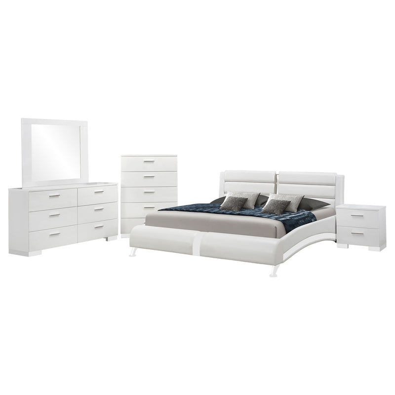 Jeremaine Bedroom Set - Theo's Factory Direct Mattress & Furniture (Columbus, OH)
