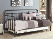Livingston Daybed with Trundle - Theo's Factory Direct Mattress & Furniture (Columbus, OH)