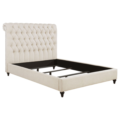 Devon Panel Bed - Theo's Factory Direct Mattress & Furniture (Columbus, OH)