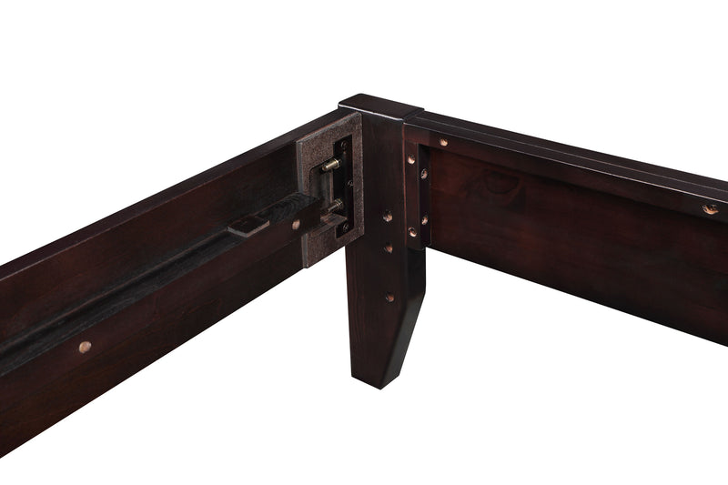 Hounslow Universal Platform Bed - Theo's Factory Direct Mattress & Furniture (Columbus, OH)