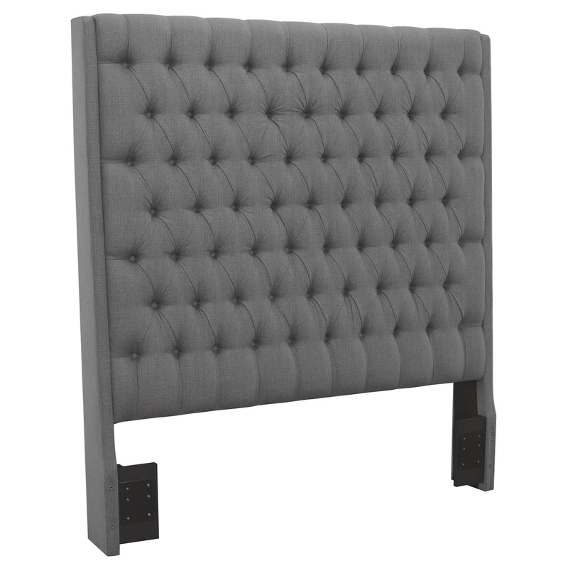 Camille Eastern King Headboard - Theo's Factory Direct Mattress & Furniture (Columbus, OH)