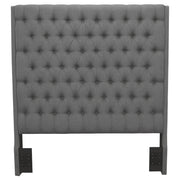 Camille Eastern King Headboard - Theo's Factory Direct Mattress & Furniture (Columbus, OH)