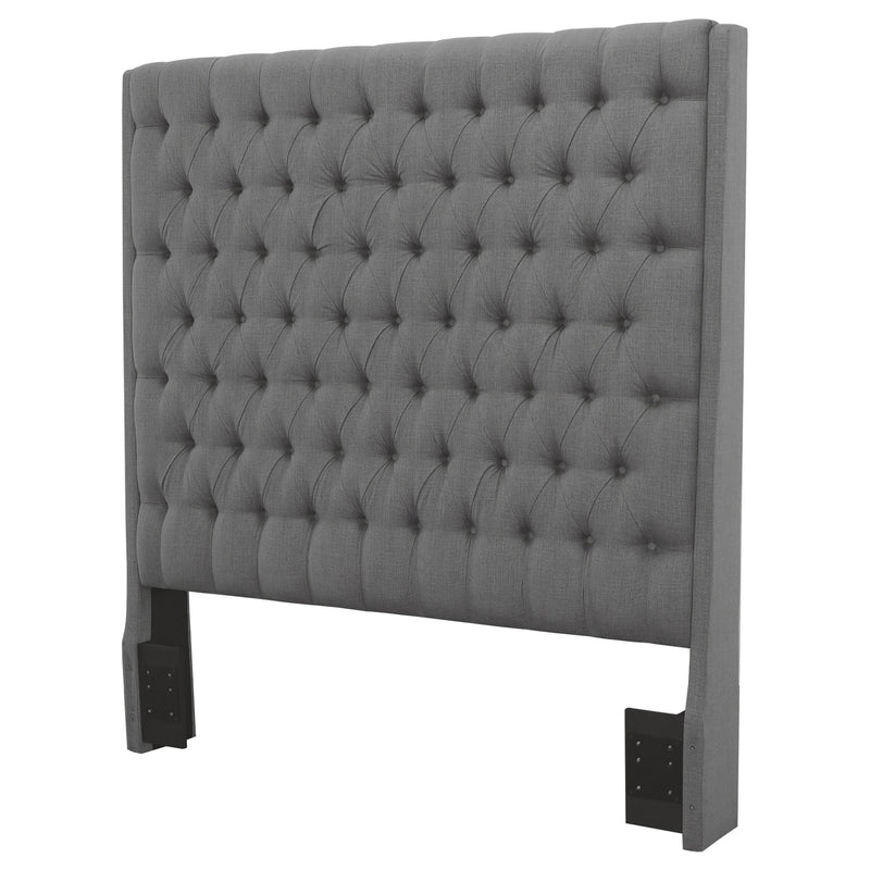 Camille Eastern King Headboard - Theo's Factory Direct Mattress & Furniture (Columbus, OH)