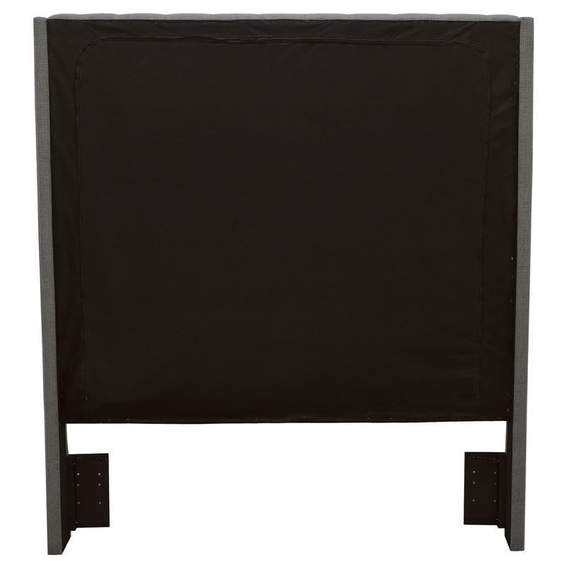 Camille Eastern King Headboard - Theo's Factory Direct Mattress & Furniture (Columbus, OH)