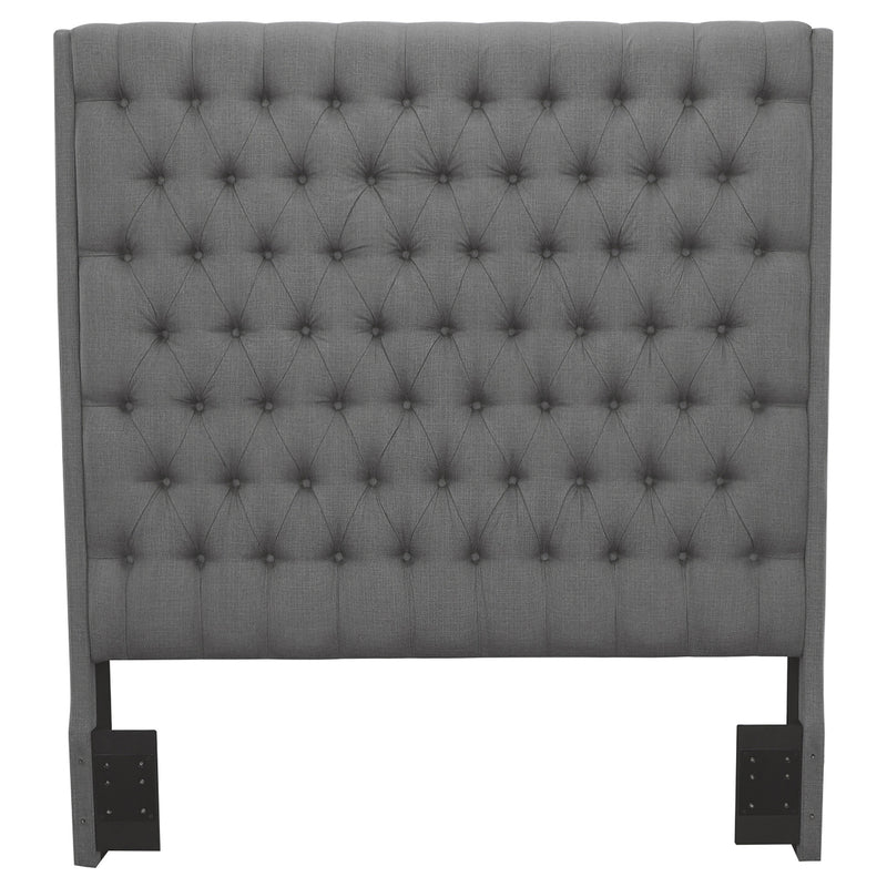 Camille Eastern / California King Headboard - Theo's Factory Direct Mattress & Furniture (Columbus, OH)