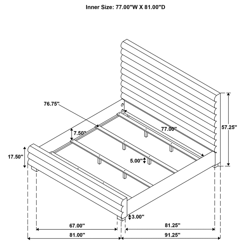 Patricia Beds - Theo's Factory Direct Mattress & Furniture (Columbus, OH)