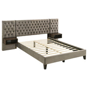 Marley Eastern King & Queen Bed - Theo's Factory Direct Mattress & Furniture (Columbus, OH)