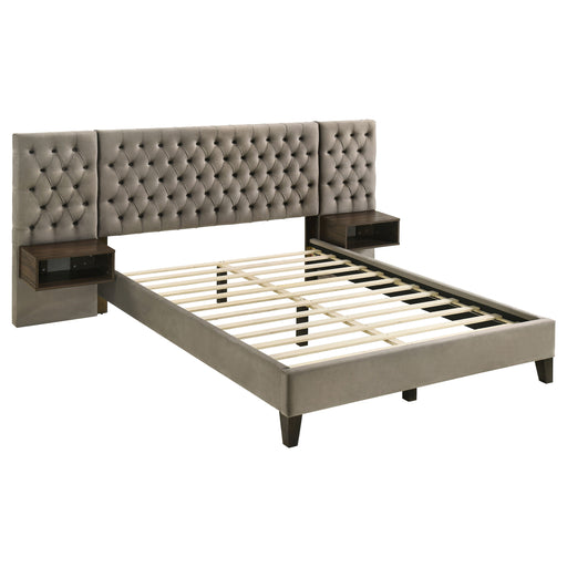 Marley Eastern King & Queen Bed - Theo's Factory Direct Mattress & Furniture (Columbus, OH)