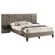 Marley Eastern King & Queen Bed - Theo's Factory Direct Mattress & Furniture (Columbus, OH)