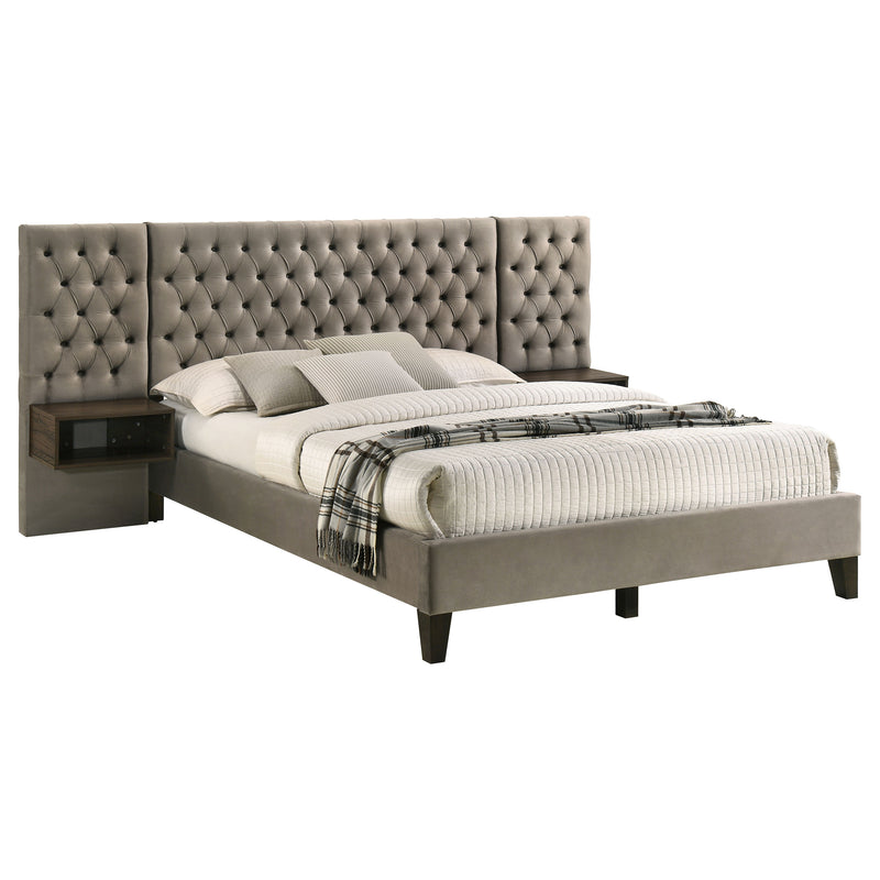 Marley Eastern King & Queen Bed - Theo's Factory Direct Mattress & Furniture (Columbus, OH)