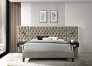 Marley Eastern King & Queen Bed - Theo's Factory Direct Mattress & Furniture (Columbus, OH)