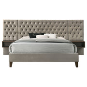 Marley Eastern King & Queen Bed - Theo's Factory Direct Mattress & Furniture (Columbus, OH)
