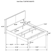 Dorian Beds 2 - Theo's Factory Direct Mattress & Furniture (Columbus, OH)