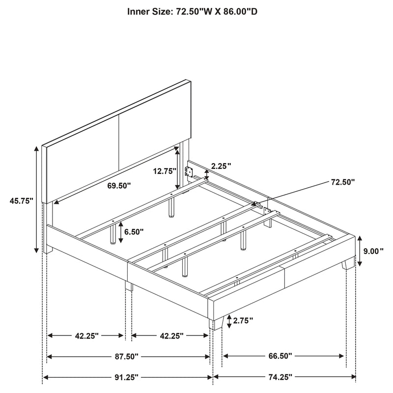 Dorian Beds 2 - Theo's Factory Direct Mattress & Furniture (Columbus, OH)