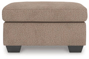 Triston-Peaks Ottoman - Theo's Factory Direct Mattress & Furniture (Columbus, OH)