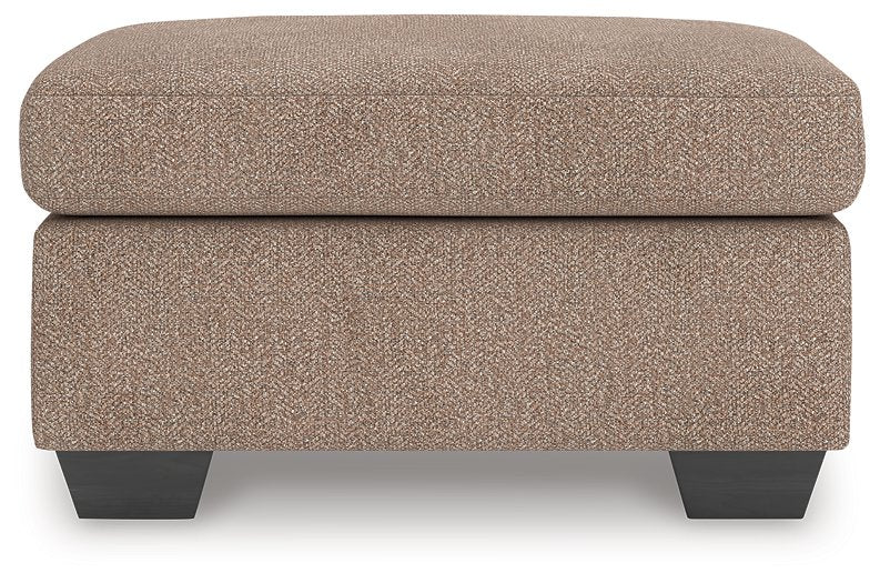 Triston-Peaks Ottoman - Theo's Factory Direct Mattress & Furniture (Columbus, OH)