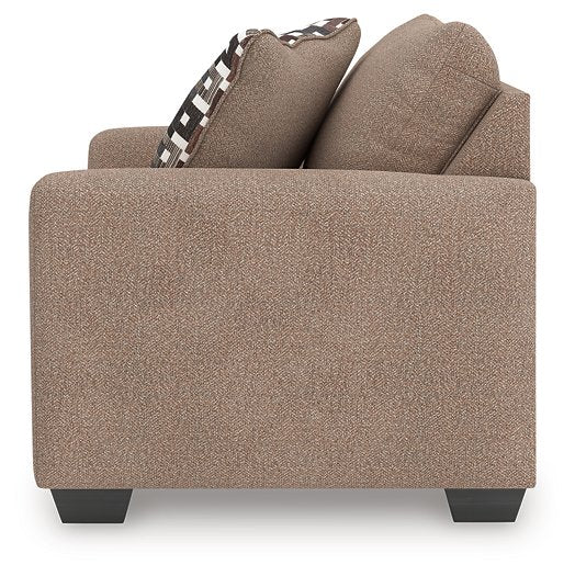 Triston-Peaks Oversized Chair - Theo's Factory Direct Mattress & Furniture (Columbus, OH)