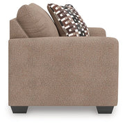 Triston-Peaks Oversized Chair - Theo's Factory Direct Mattress & Furniture (Columbus, OH)