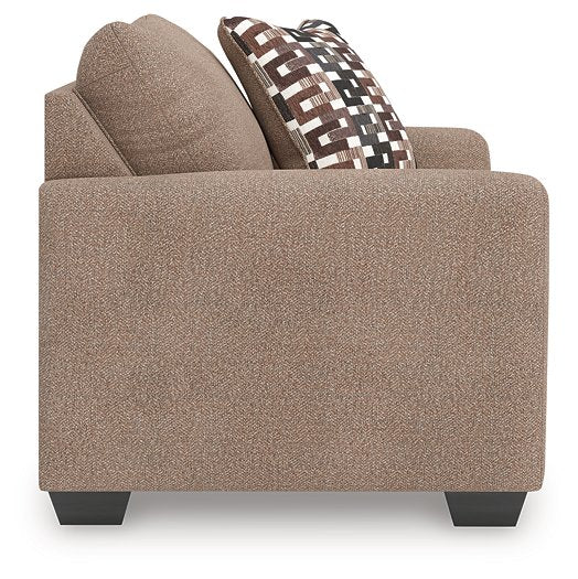 Triston-Peaks Oversized Chair - Theo's Factory Direct Mattress & Furniture (Columbus, OH)