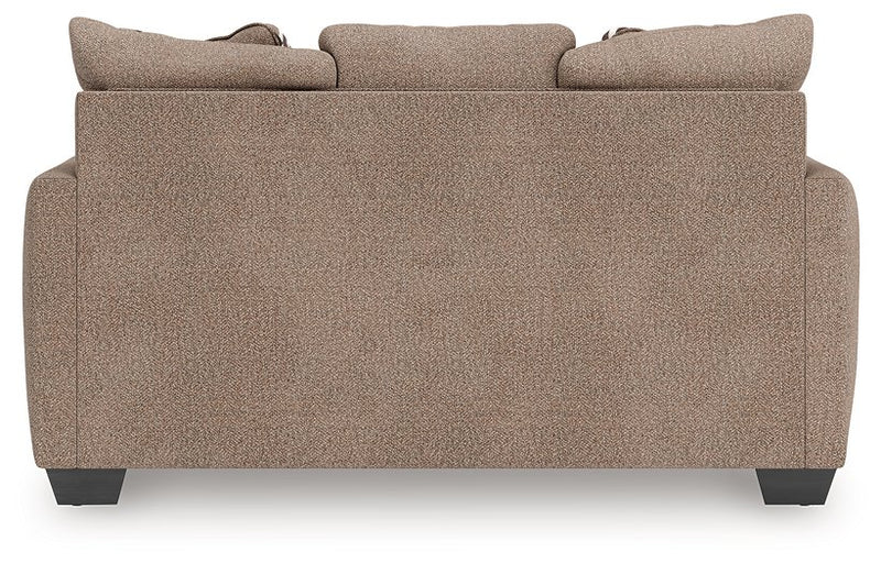 Triston-Peaks Loveseat - Theo's Factory Direct Mattress & Furniture (Columbus, OH)