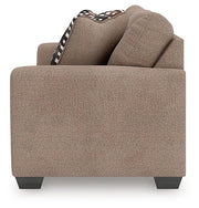 Triston-Peaks Loveseat - Theo's Factory Direct Mattress & Furniture (Columbus, OH)