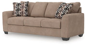 Triston-Peaks Sofa - Theo's Factory Direct Mattress & Furniture (Columbus, OH)
