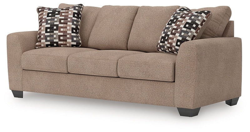 Triston-Peaks Sofa - Theo's Factory Direct Mattress & Furniture (Columbus, OH)