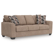 Triston-Peaks Sofa - Theo's Factory Direct Mattress & Furniture (Columbus, OH)