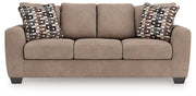 Triston-Peaks Sofa - Theo's Factory Direct Mattress & Furniture (Columbus, OH)