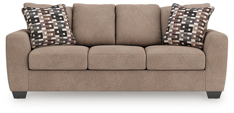 Triston-Peaks Sofa - Theo's Factory Direct Mattress & Furniture (Columbus, OH)