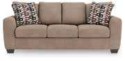 Triston-Peaks Sofa Sleeper - Theo's Factory Direct Mattress & Furniture (Columbus, OH)