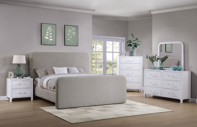Wren Eastern King & Queen Bed - Theo's Factory Direct Mattress & Furniture (Columbus, OH)