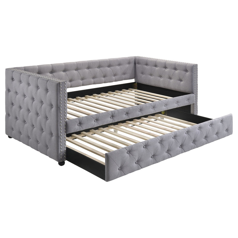 Mockern Daybed with Trundle - Theo's Factory Direct Mattress & Furniture (Columbus, OH)