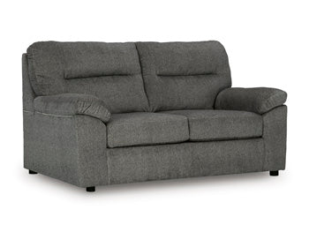 Bindura Loveseat - Theo's Factory Direct Mattress & Furniture (Columbus, OH)