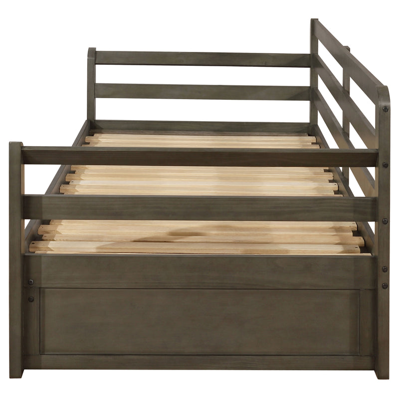 Sorrento Extension Daybed with Drawers