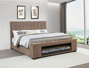 Senna Beds - Theo's Factory Direct Mattress & Furniture (Columbus, OH)