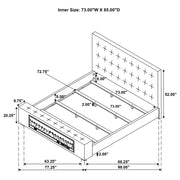 Senna Beds - Theo's Factory Direct Mattress & Furniture (Columbus, OH)