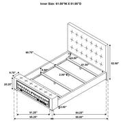 Senna Beds - Theo's Factory Direct Mattress & Furniture (Columbus, OH)
