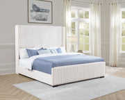 Natasha California King, E.King & Queen Bed - Theo's Factory Direct Mattress & Furniture (Columbus, OH)