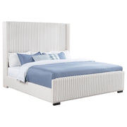 Natasha California King, E.King & Queen Bed - Theo's Factory Direct Mattress & Furniture (Columbus, OH)