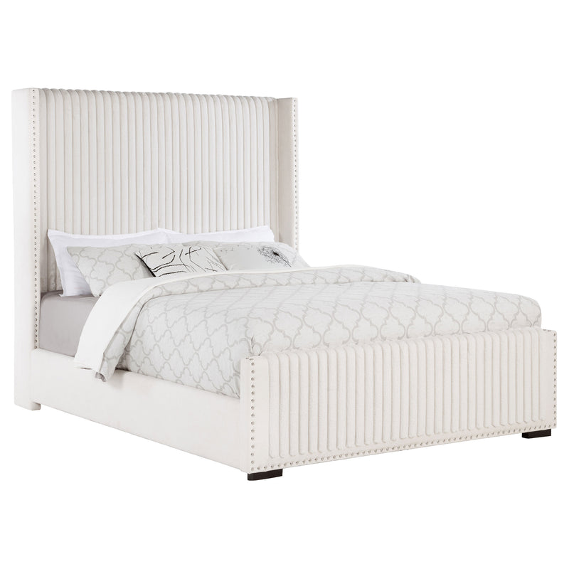 Natasha California King, E.King & Queen Bed - Theo's Factory Direct Mattress & Furniture (Columbus, OH)